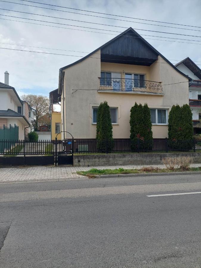 Villa Ilona Vendeghaz Heviz Luaran gambar