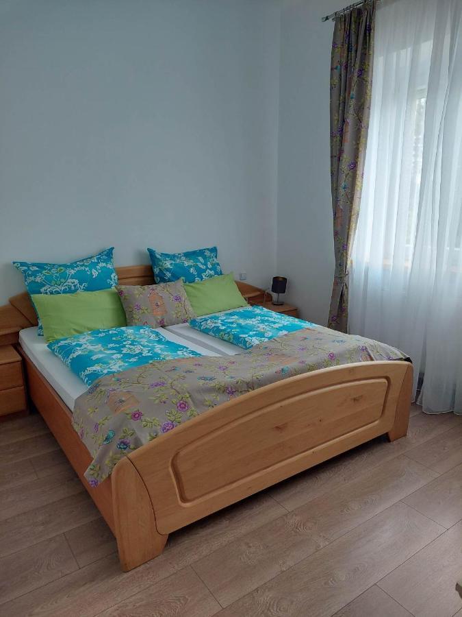 Villa Ilona Vendeghaz Heviz Luaran gambar